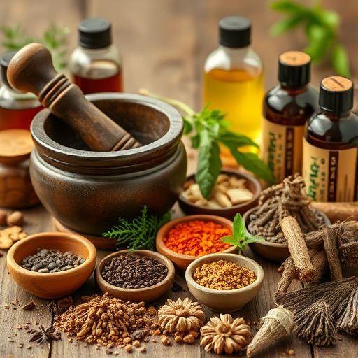 Ayurvedic Herbs and Medicines